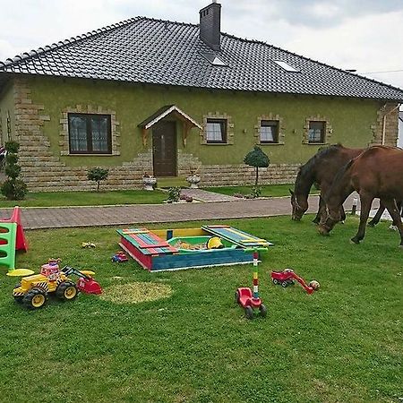 Agroturystyka Klekusiowo Boleslawiec  Exteriér fotografie