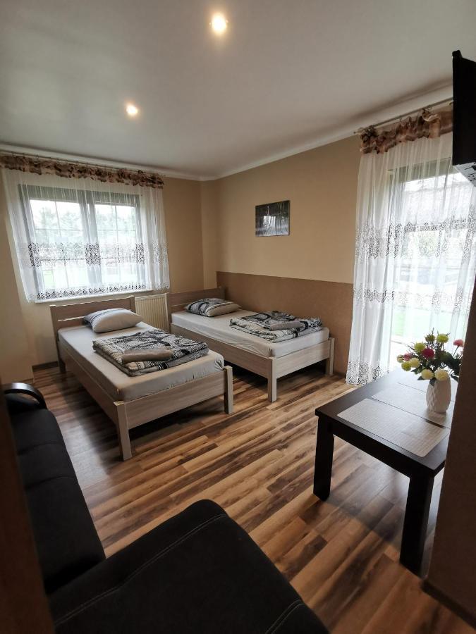 Agroturystyka Klekusiowo Boleslawiec  Exteriér fotografie
