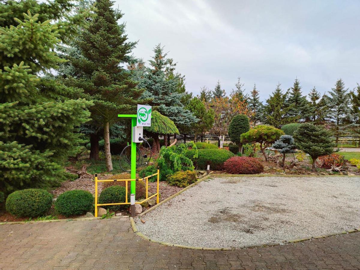 Agroturystyka Klekusiowo Boleslawiec  Exteriér fotografie