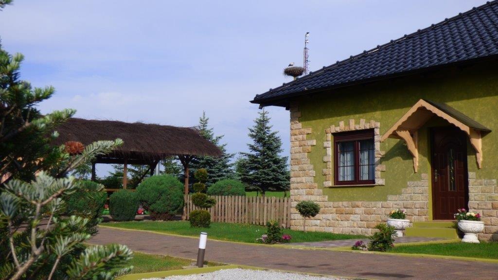 Agroturystyka Klekusiowo Boleslawiec  Exteriér fotografie