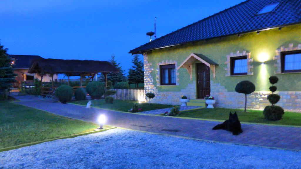 Agroturystyka Klekusiowo Boleslawiec  Exteriér fotografie