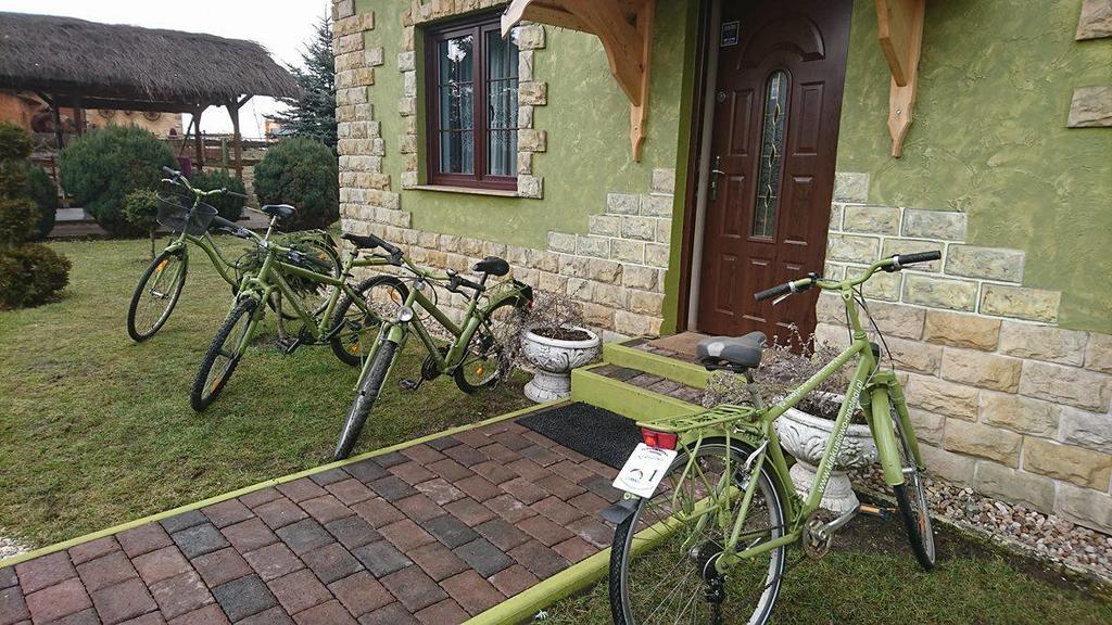 Agroturystyka Klekusiowo Boleslawiec  Exteriér fotografie