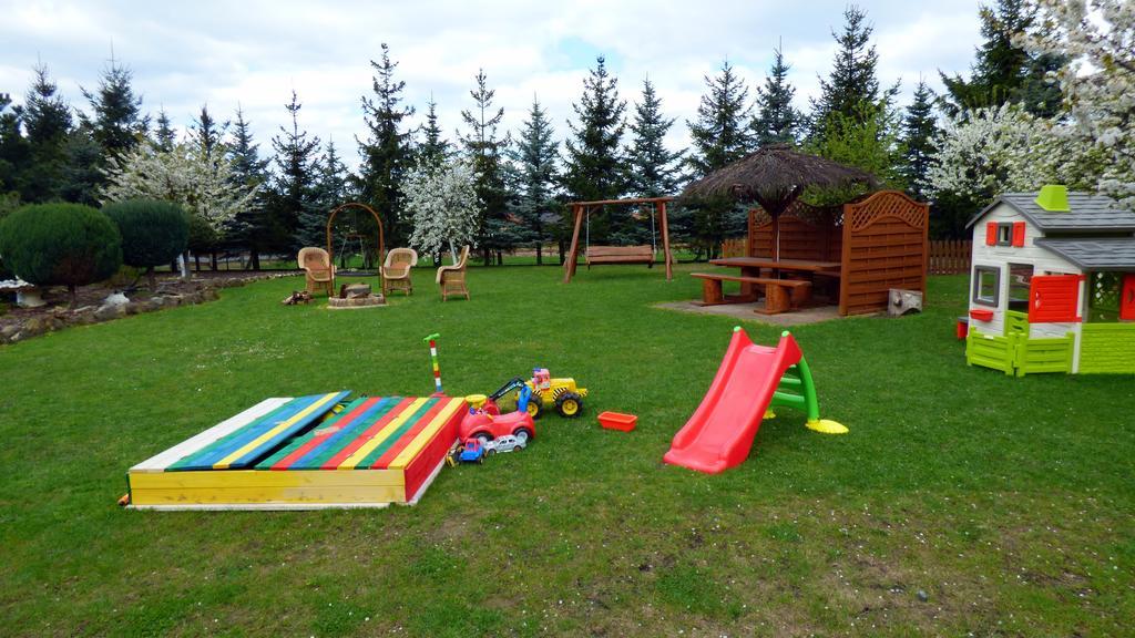 Agroturystyka Klekusiowo Boleslawiec  Exteriér fotografie